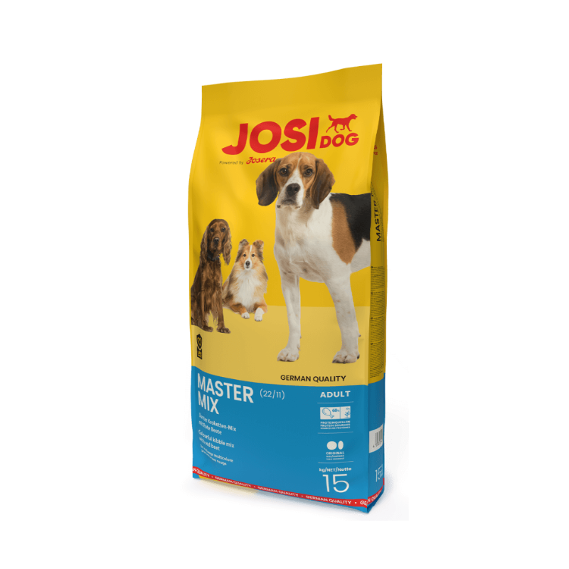 JOSERA - JOSI DOG - MASTER  MIX 15KG