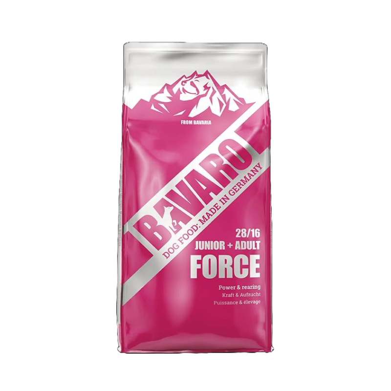 JOSERA - BAVARO FORCE - JUNIOR + ADULTE - 18 Kg