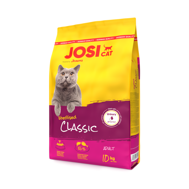 JOSICAT - CROQUETTES CHAT STÈRILISÈ