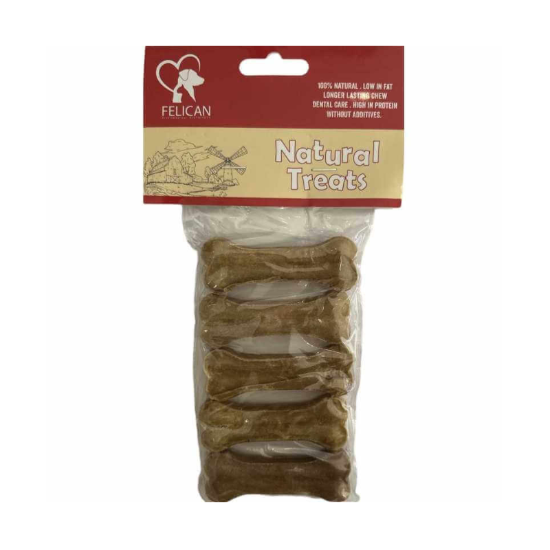 FELICAN - OS A MACHER 5 PCS 8 CM