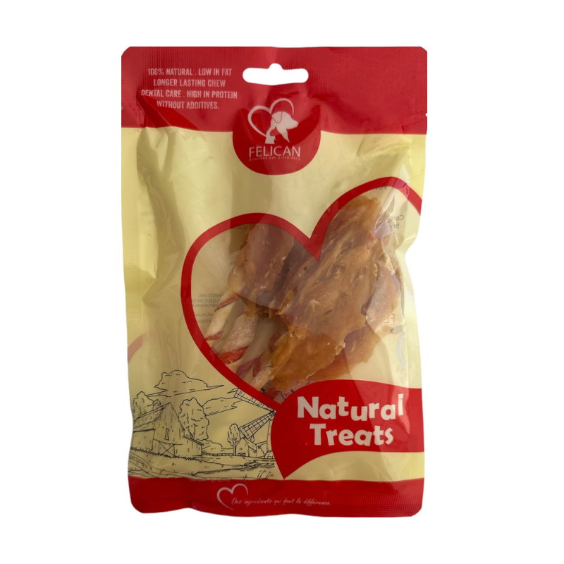 FELICAN - SNACK CHICKEN WINGS 70 GR