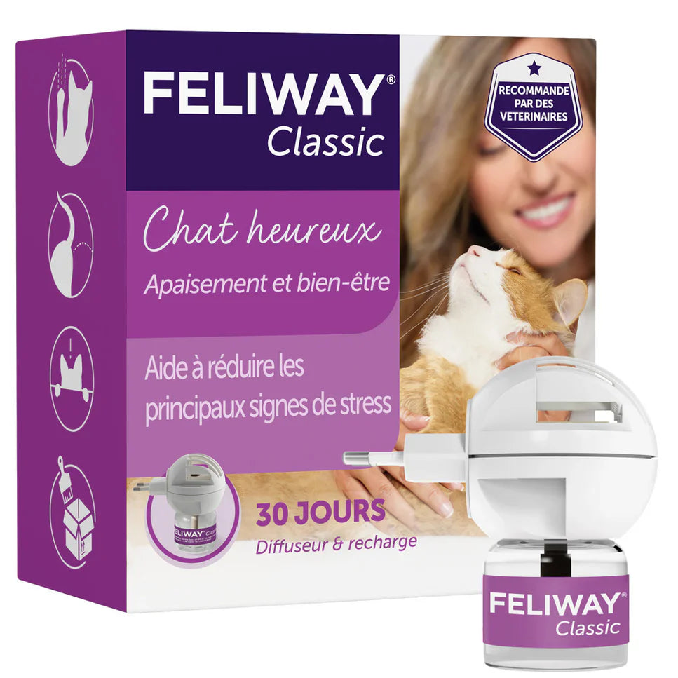 FELIWAY DIFFUSEUR KIT COMPLET