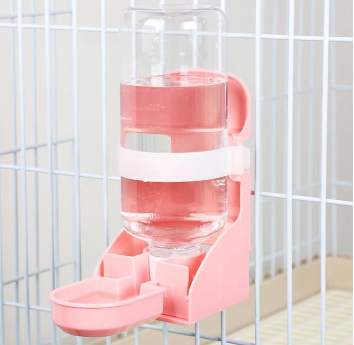 DISTRIBUTEUR D'EAU POUR CAGE DE TRANSPORT