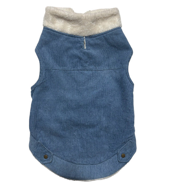 JACKET VELOUR TAILLE XL