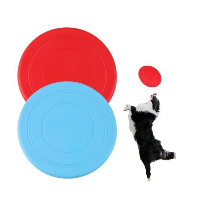 DISQUE VOLANT EN SILICONE 1 PCS