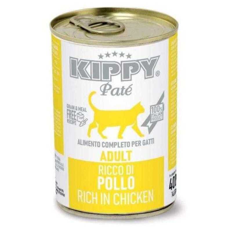 KIPPY PATÉ POULET 400 G