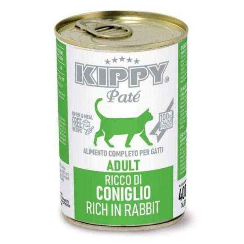 KIPPY PATÉ CANARD 400 GR