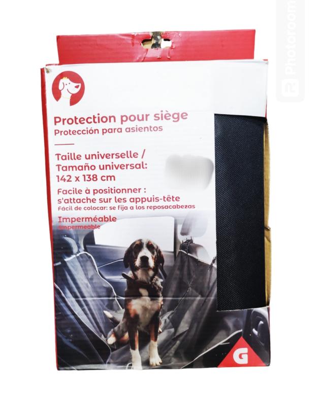 Protection Pour Siège Imperméable 142*138cm