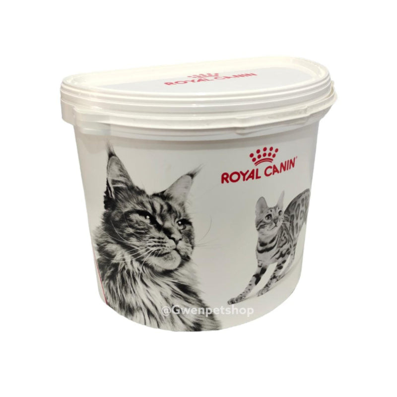 ROYAL CANIN CONTENEUR DES CROQUETTE 2KG