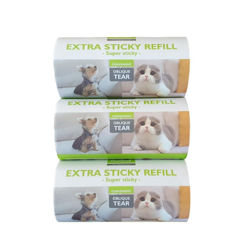 PAPIER COLLANT LOT DE 3 PCS