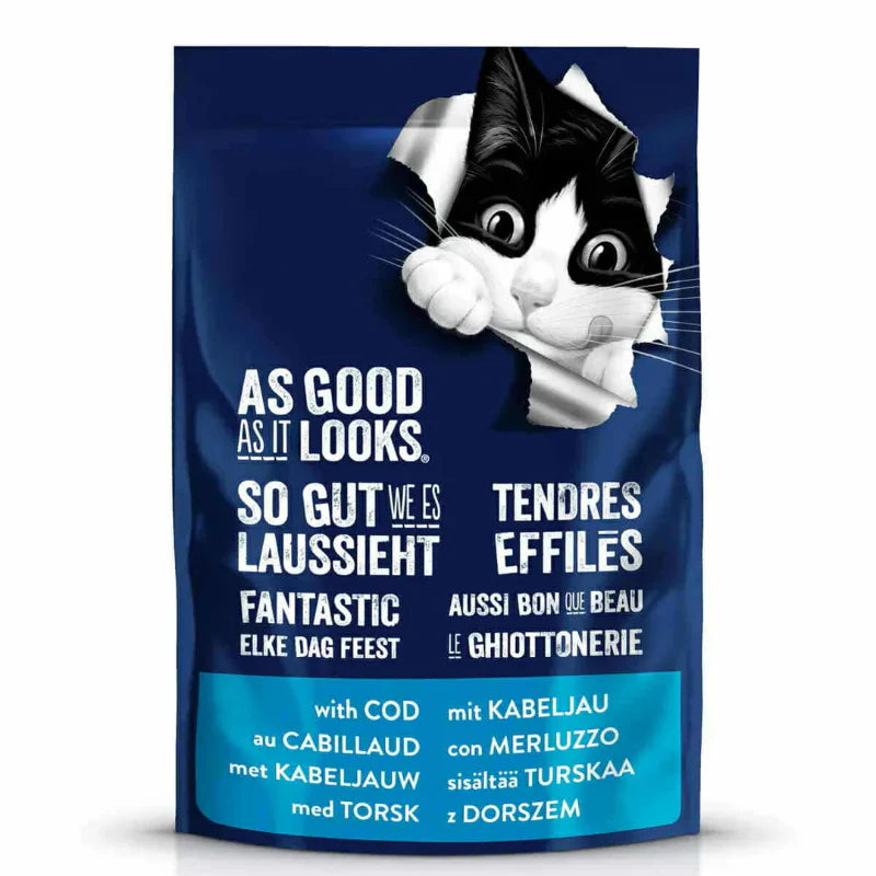 FELIX POCHON AU POISSON 85G