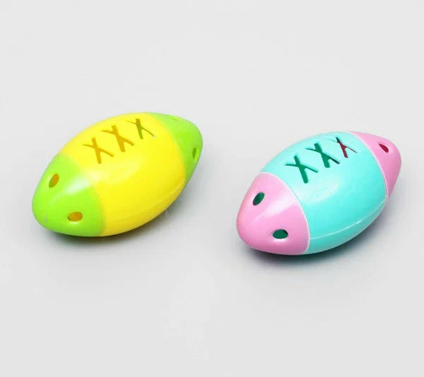 BALLES RUGBY LOT DE 4