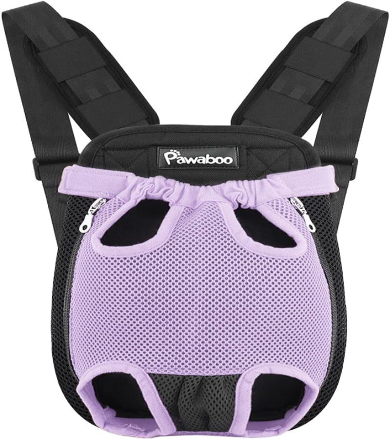 PAWABOO - SAC DE TRANSPORT POUR PETIT CHIEN ET CHAT TAILLE S
