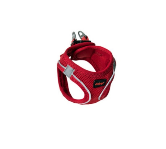 Harnais Air Mesh - Rouge
