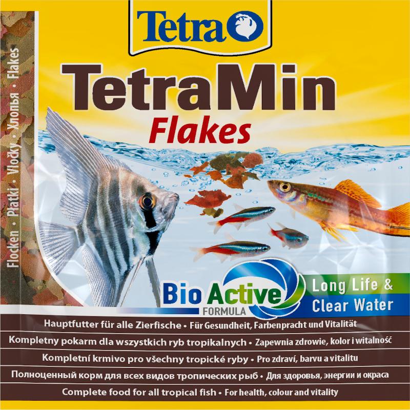 TETRAMIN FLAKES 12 GR