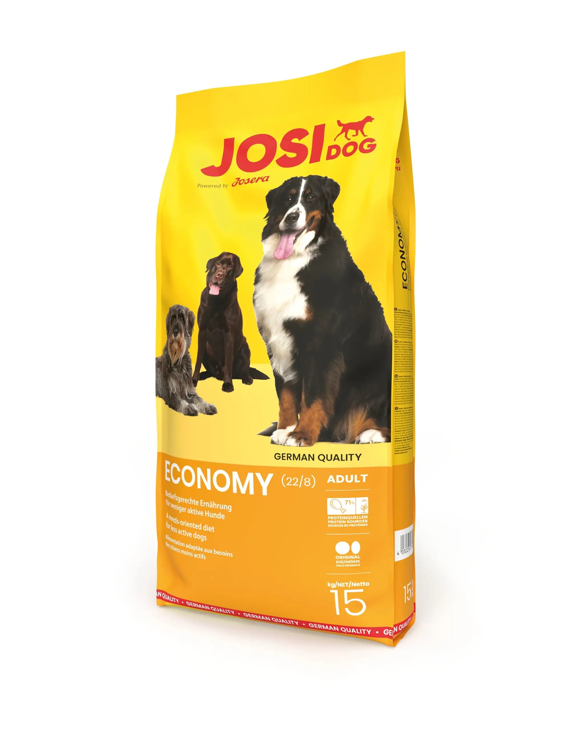 JOSERA - JOSIDOG ECONOMY 15 KG
