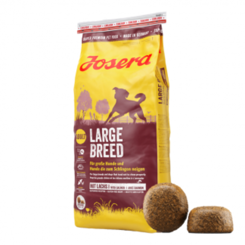 JOSERA - CROQUETTES POUR CHIEN ADULTE GRAND RACE 12.5 KG