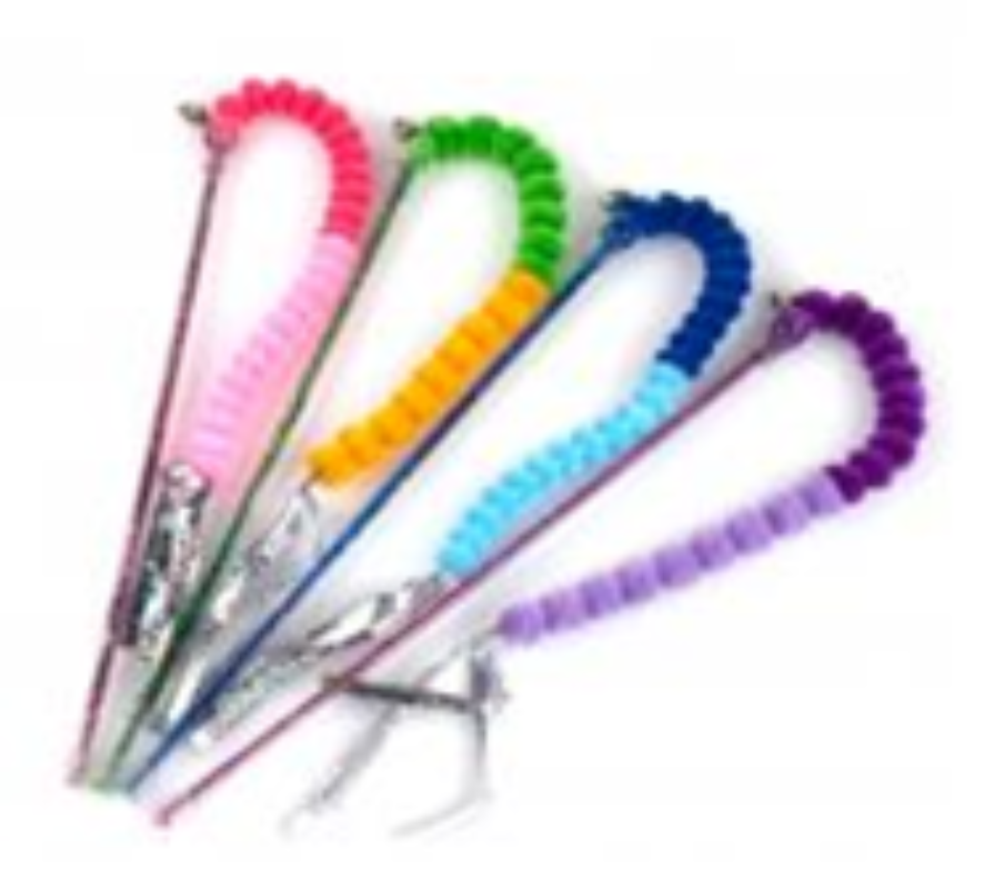 CANNE A PECHE CURLZ LOT DE 1