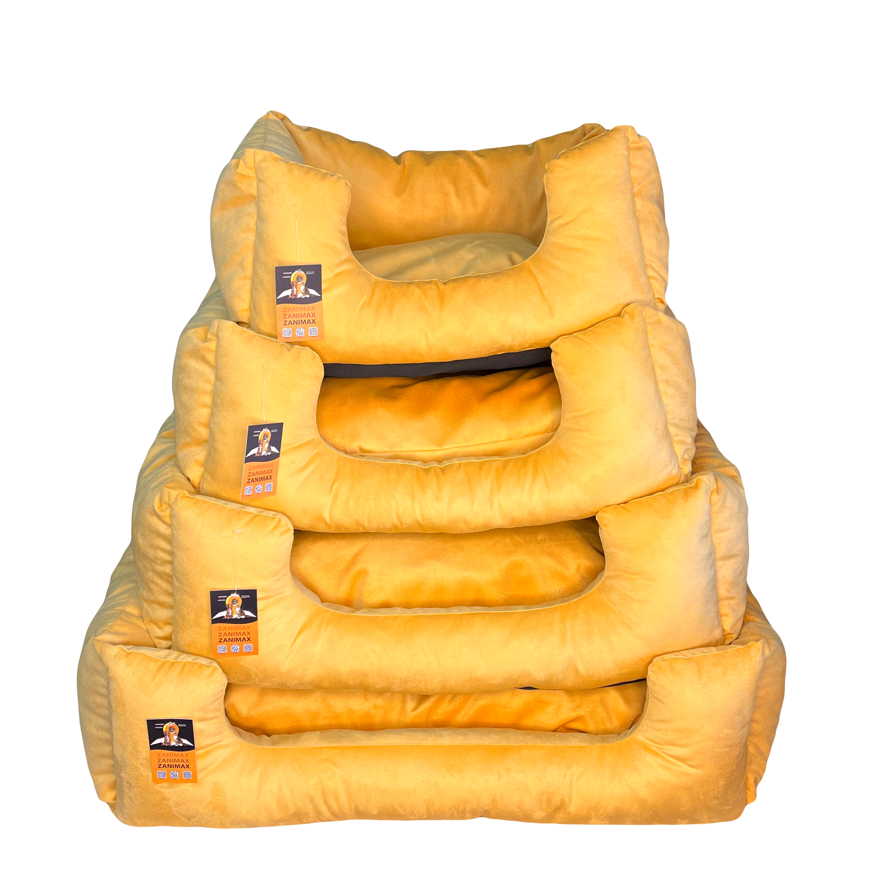 Panier Double Face Pour Animaux De Compagnie, Chiot ,Chat..