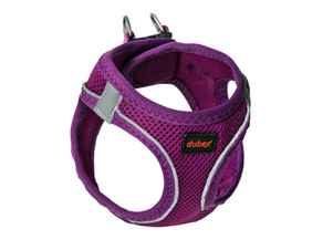 Harnais Air Mesh - VIOLET