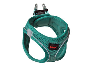 Harnais Air Mesh  Pour Chat & Chien VERT
