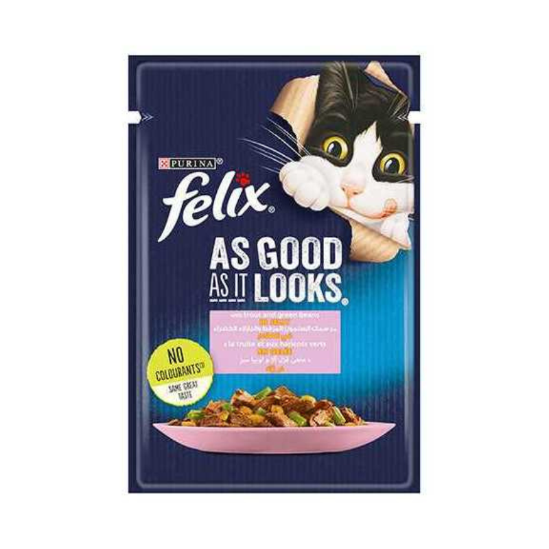 FELIX - POCHON AU DINDE 85GR