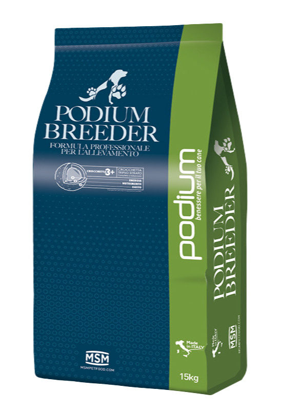 PODIUM - CROQUETTE CHAT ADULTE 15 KG