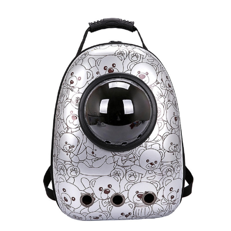 SAC A DOS  POUR MINI CHIEN ET CHAT RESPIRABLE