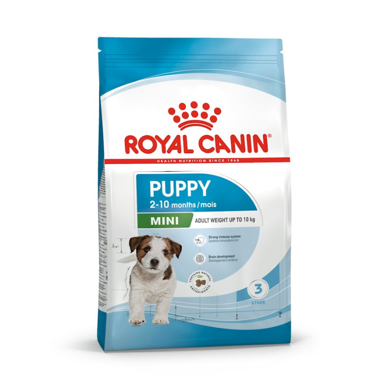 ROYAL CANIN - CROQUETTE POUR CHIEN PUPPY MINI