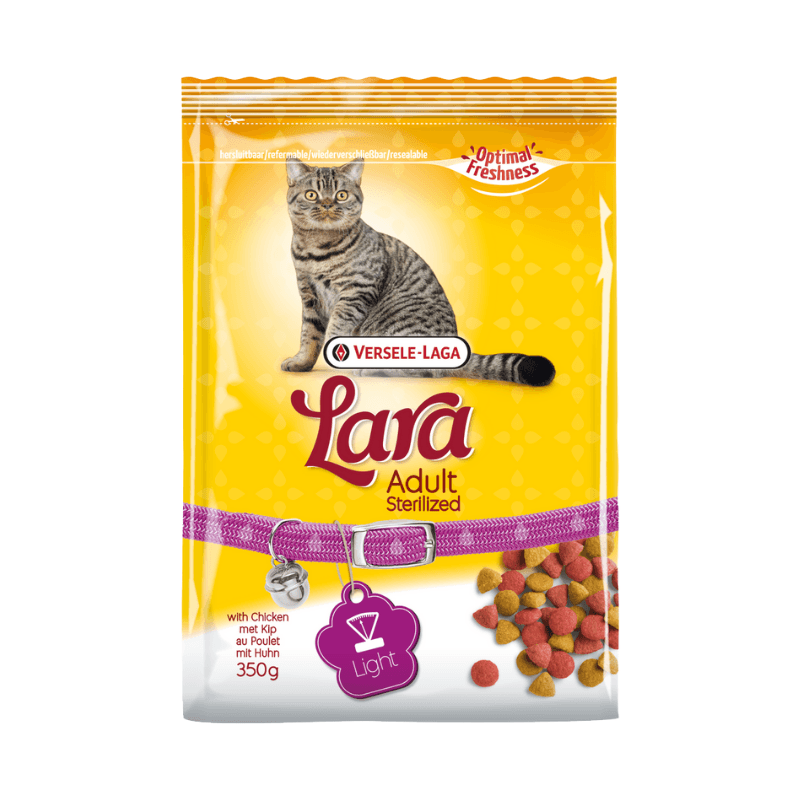 LARA CROQUETTE CHAT STERILISÉ 2KG