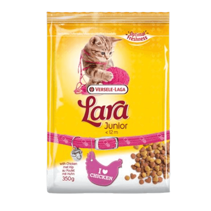LARA CROQUETTE CHAT JUNIOR 2KG