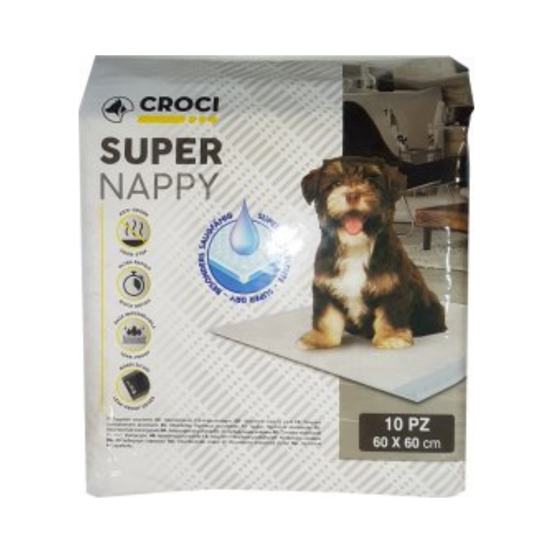 TAPIS ABSORBANT 60X60 CM