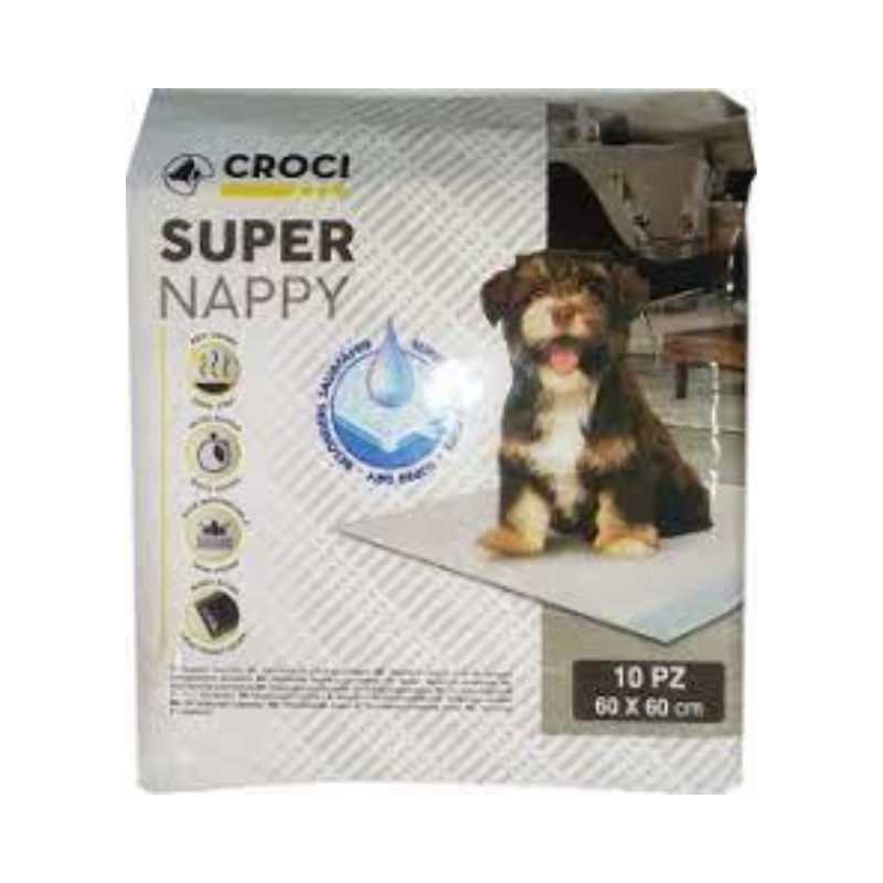 TAPIS ABSORBANT 90X60 CM