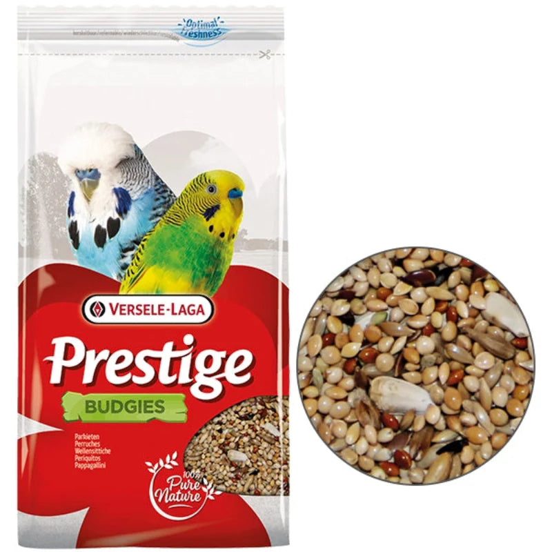 PRESTIGE - MELANGE DE PERRUCCHES 1 KG