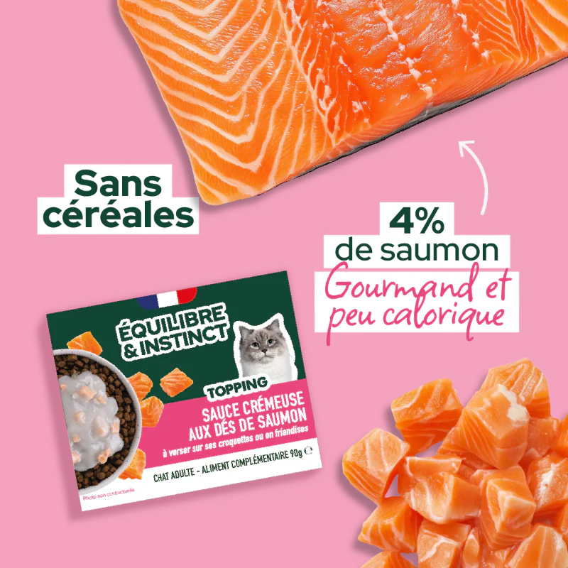 E&I - TOPPING CHAT 90 GR