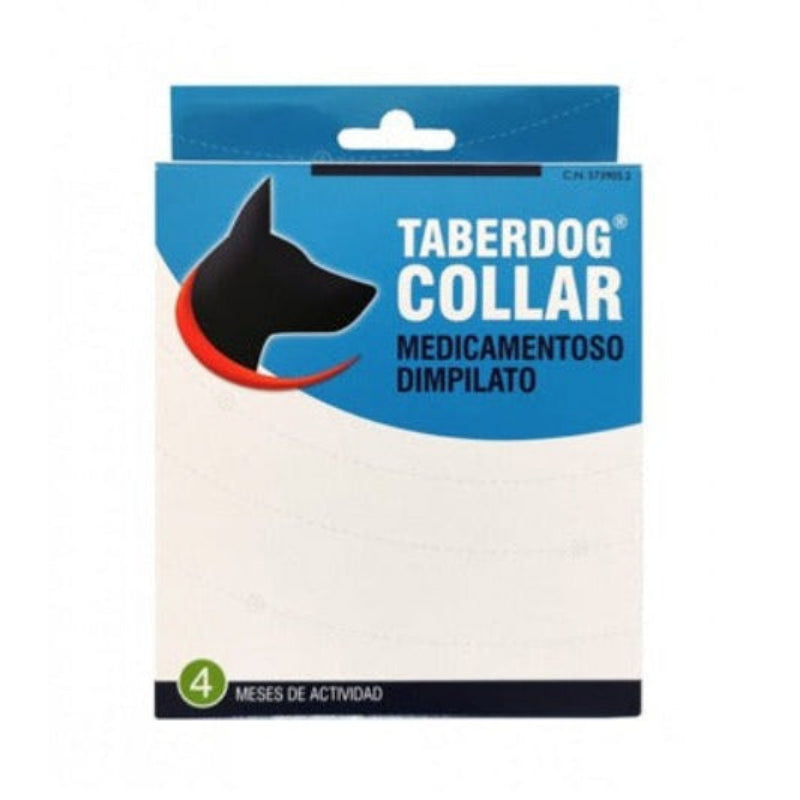 TABERDOG - Collier Anti-Insectes Pour Chien