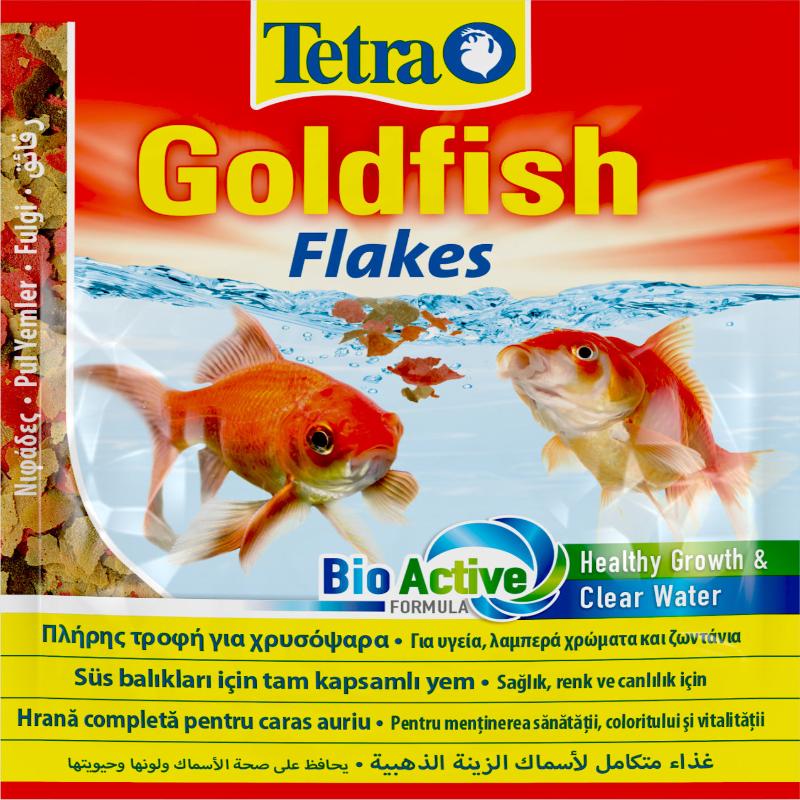TETRA GOLDFISH 12 GR