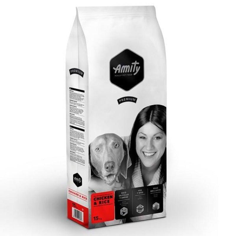 AMITY PREMIUM ADULT CHICKEN & RICE