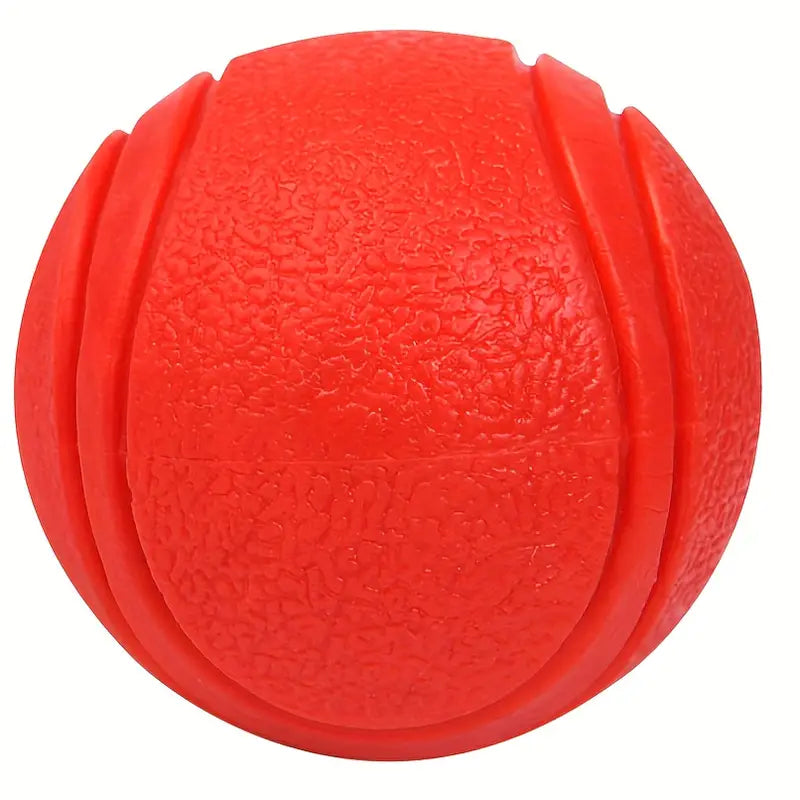 Jouet Balles En Caoutchouc Dur Pour Chiens