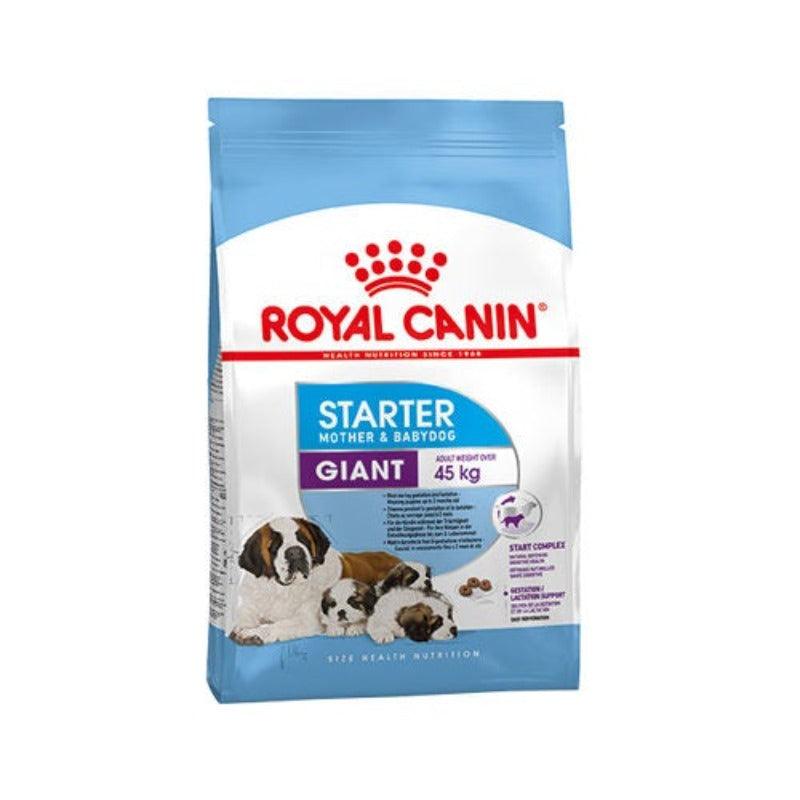 ROYAL CANIN STARTER GIANT MOTHER & BABYDOG 15 KG