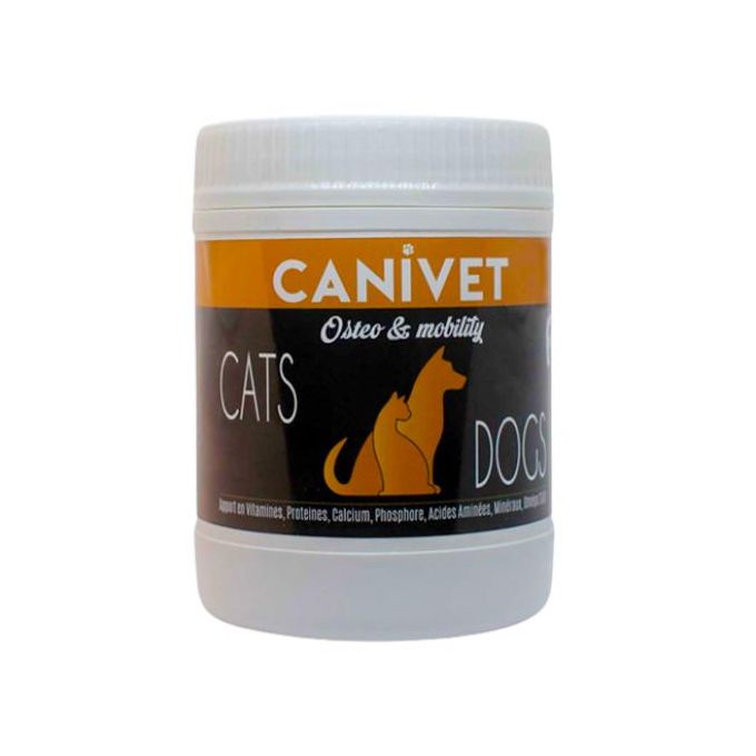 FESTIN - CANIVET CALCIUM POUR CHIENS ET CHATS  500 Gr