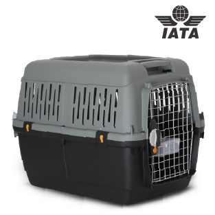 BRACCO FELICAN - CAGE DE TRANSPORT IATA TAILLE 4 71 x 51 x 50h