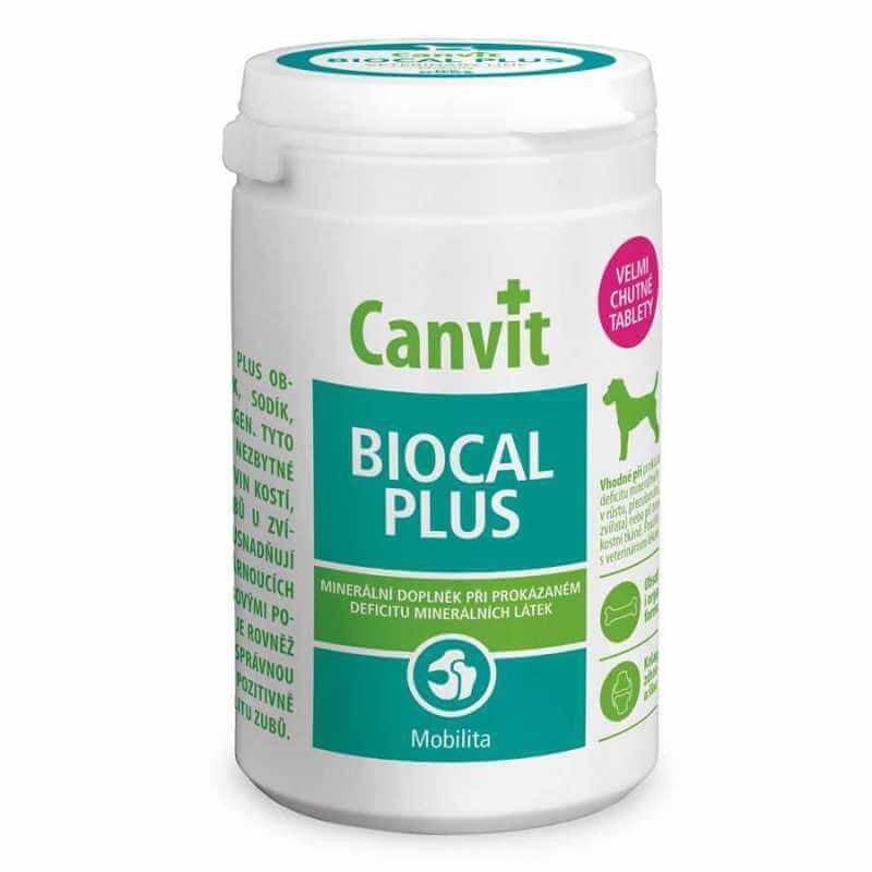 CANVIT BIOCAL PLUS 1 KG