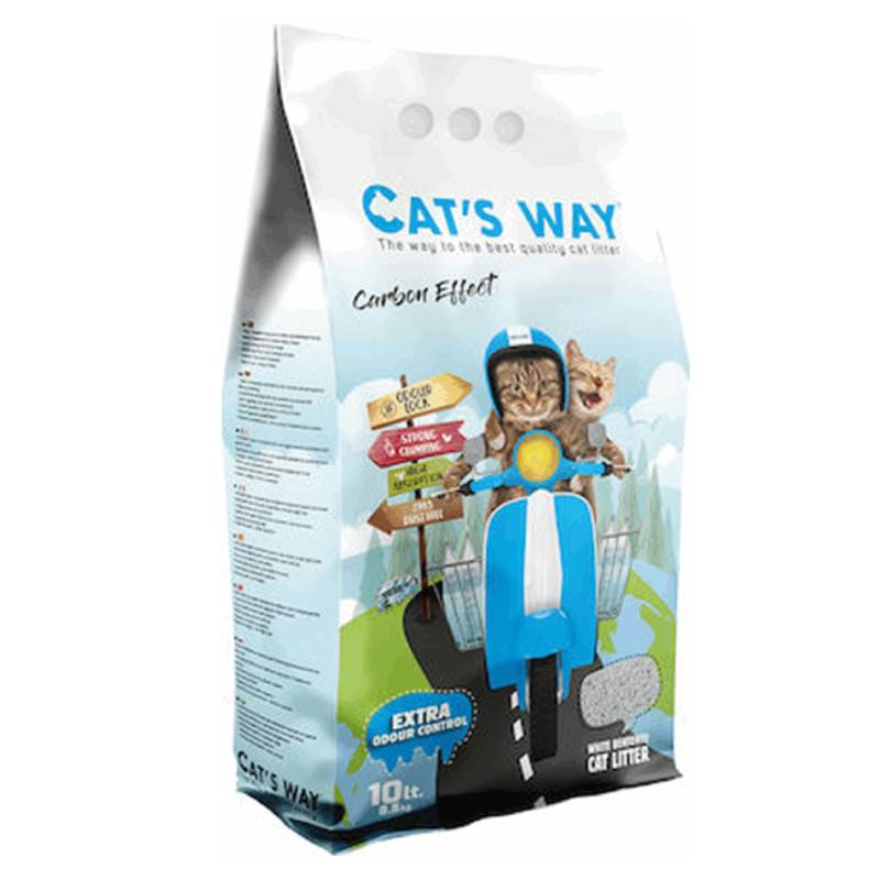 CAT'S WAY SAVON DE MARSEILLE 10L