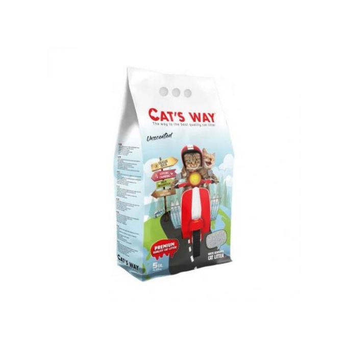 CAT'S WAY NATUREL 5 L