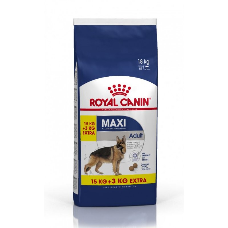 CROQUETTES CHIEN MAXI ADULT 15KG