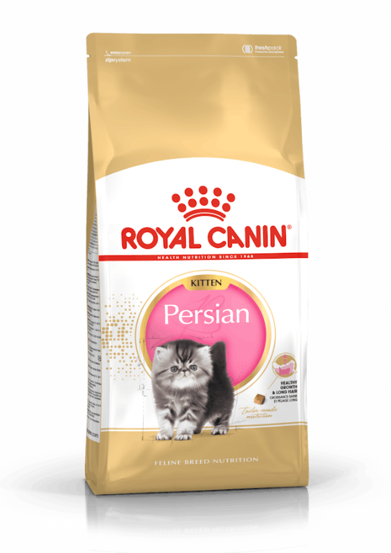 ROYAL CANIN CROQUETTE CHATON SPECIAL PERSIAN - 2KG