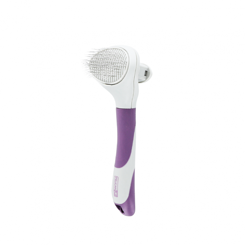FELICAN - BROSSE AUTO NETTOYANTE AVEC BOUTON M