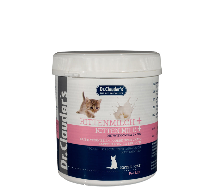 DR.CLAUDERS - LAIT CHATON 200 G