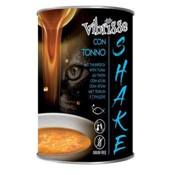 SOUPE CHAT VIBRISSE SHAKE THON 135 G